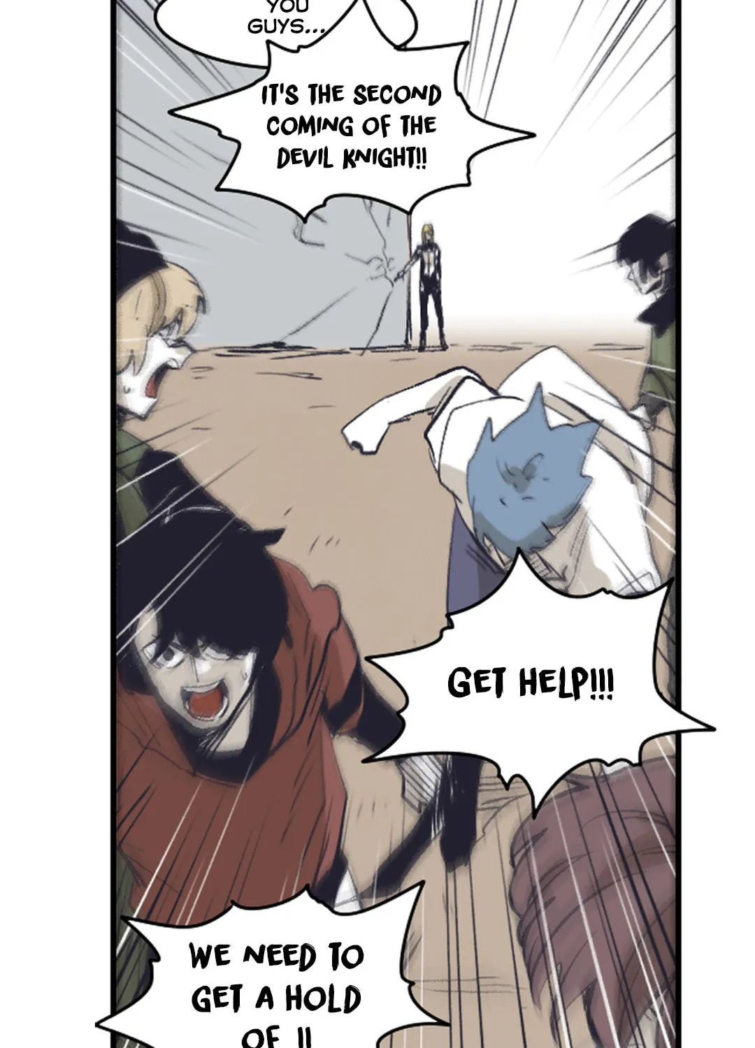 Gilgamesh Chapter 148 page 52 - 