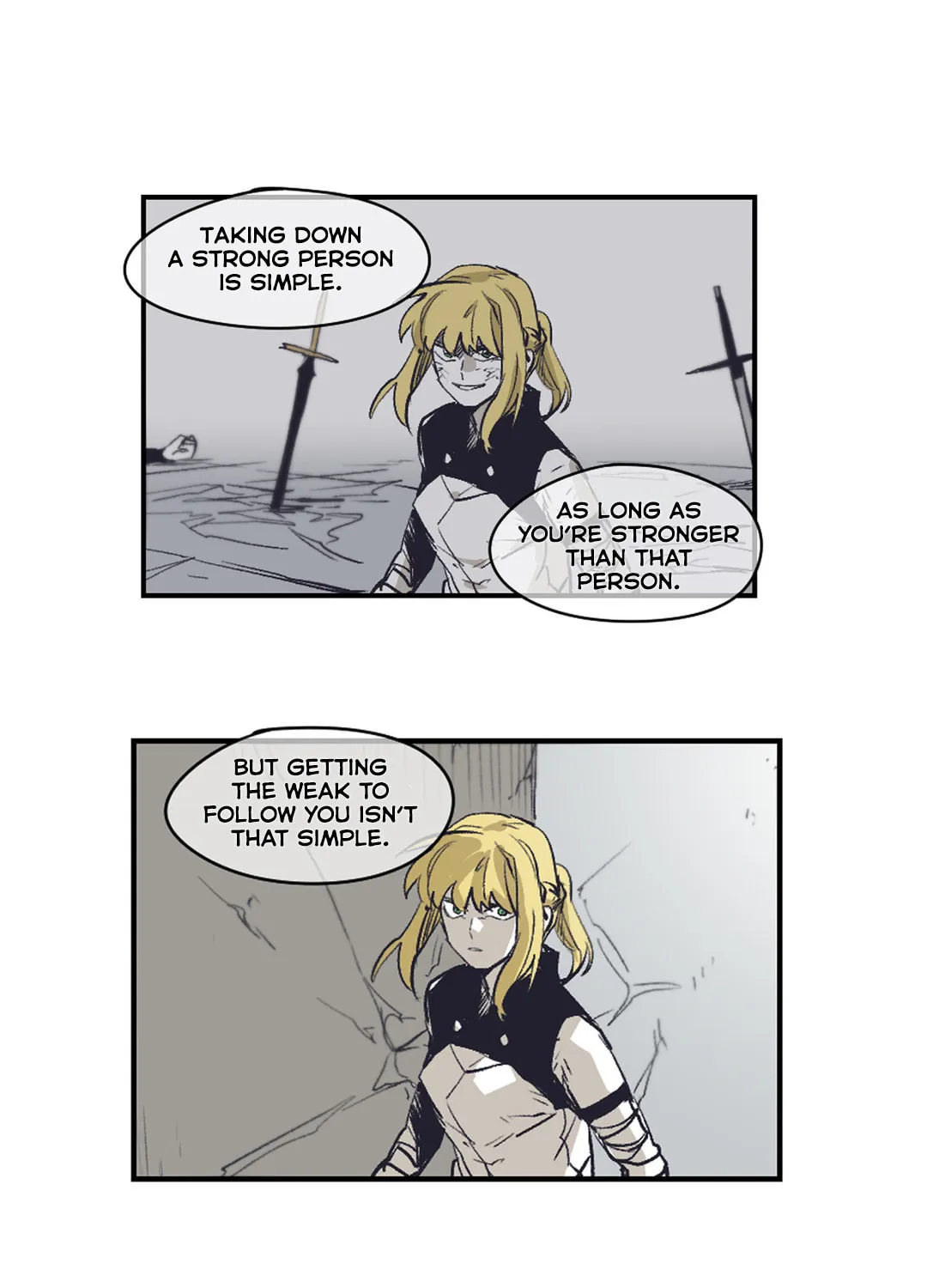 Gilgamesh Chapter 148 page 63 - 