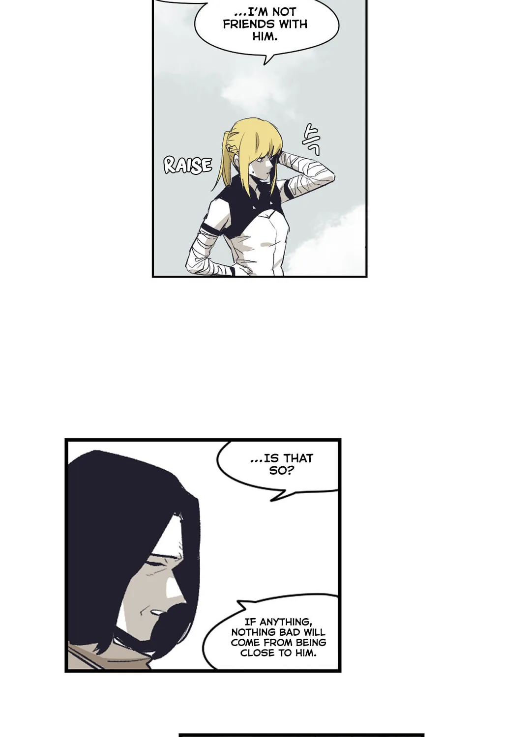 Gilgamesh Chapter 149 page 13 - 