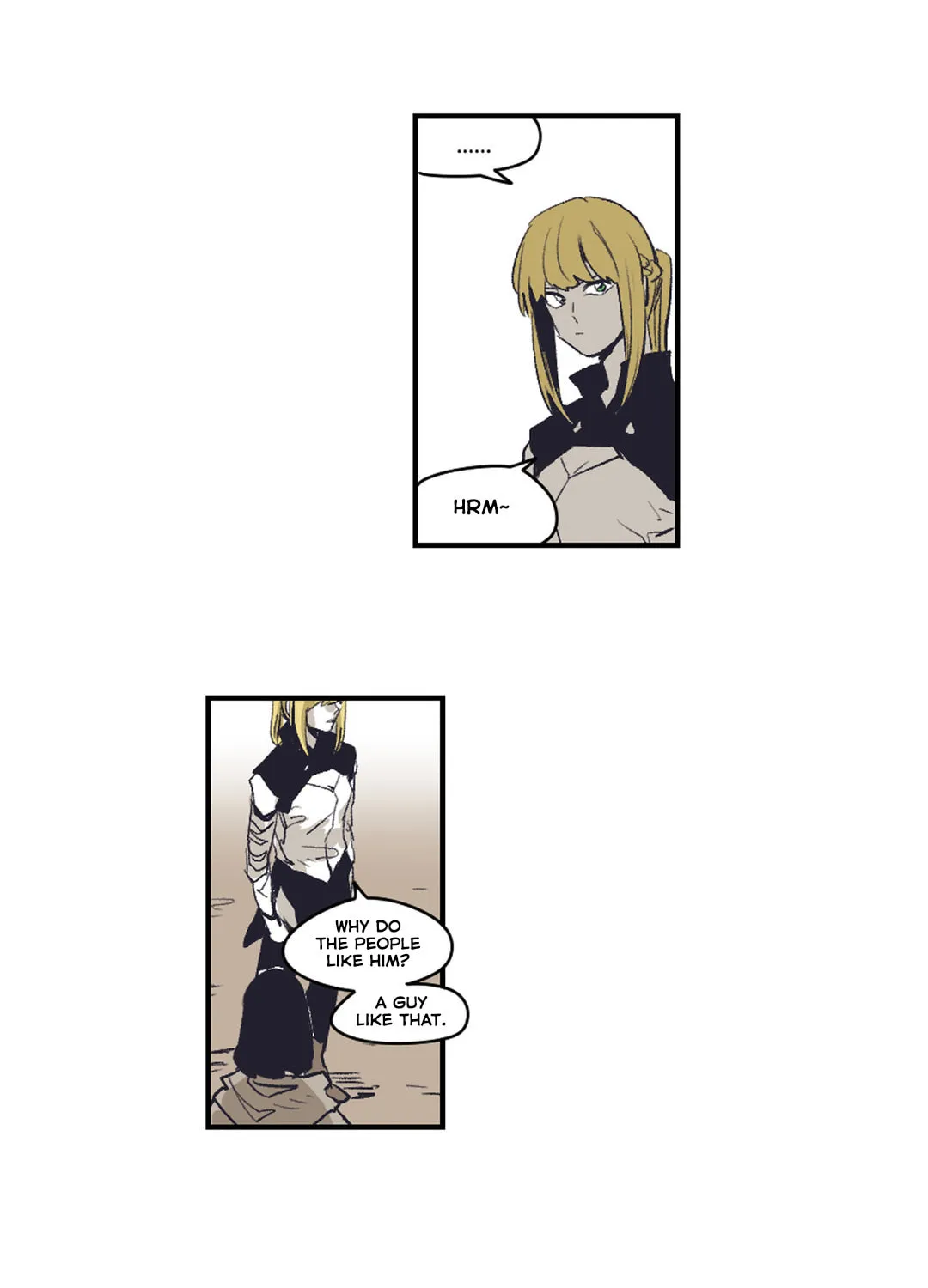Gilgamesh Chapter 149 page 15 - 