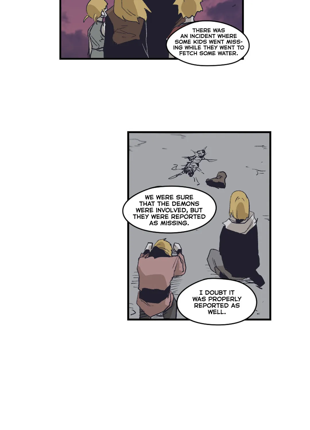 Gilgamesh Chapter 149 page 19 - 