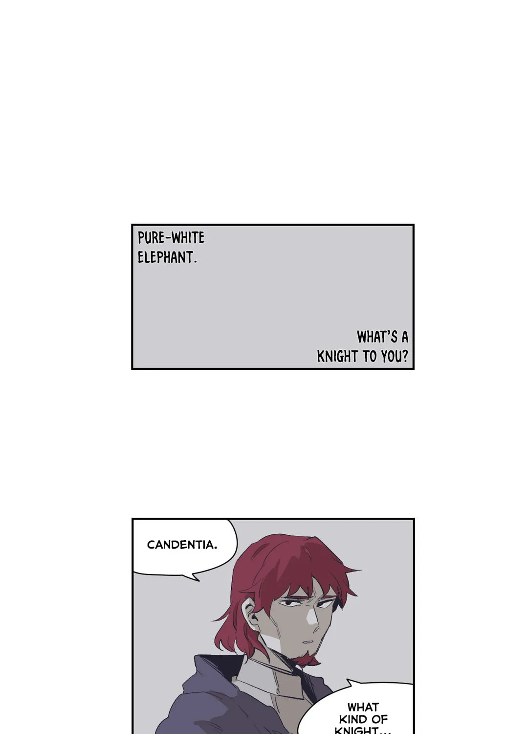 Gilgamesh Chapter 149 page 3 - 