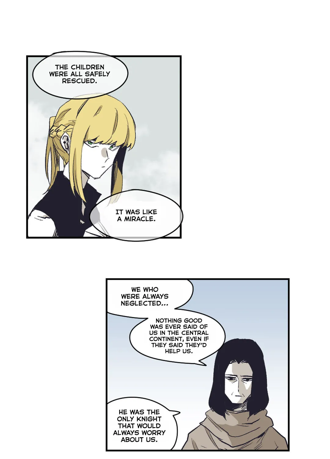 Gilgamesh Chapter 149 page 21 - 