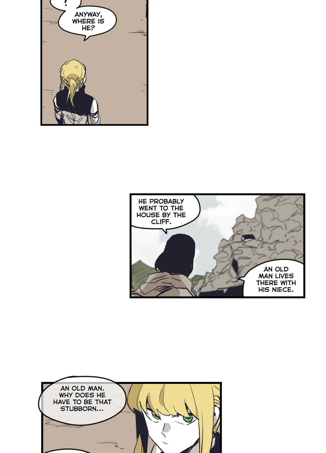 Gilgamesh Chapter 149 page 25 - 