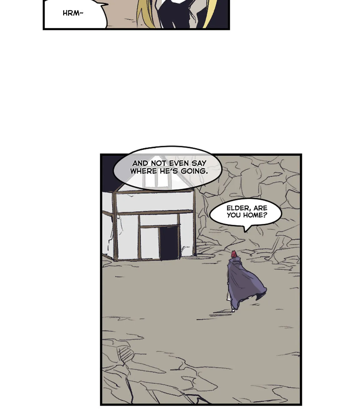 Gilgamesh Chapter 149 page 26 - 