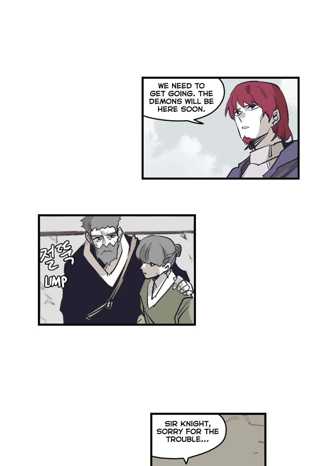Gilgamesh Chapter 149 page 27 - 
