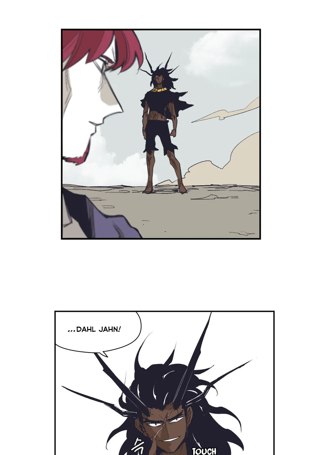 Gilgamesh Chapter 149 page 30 - 