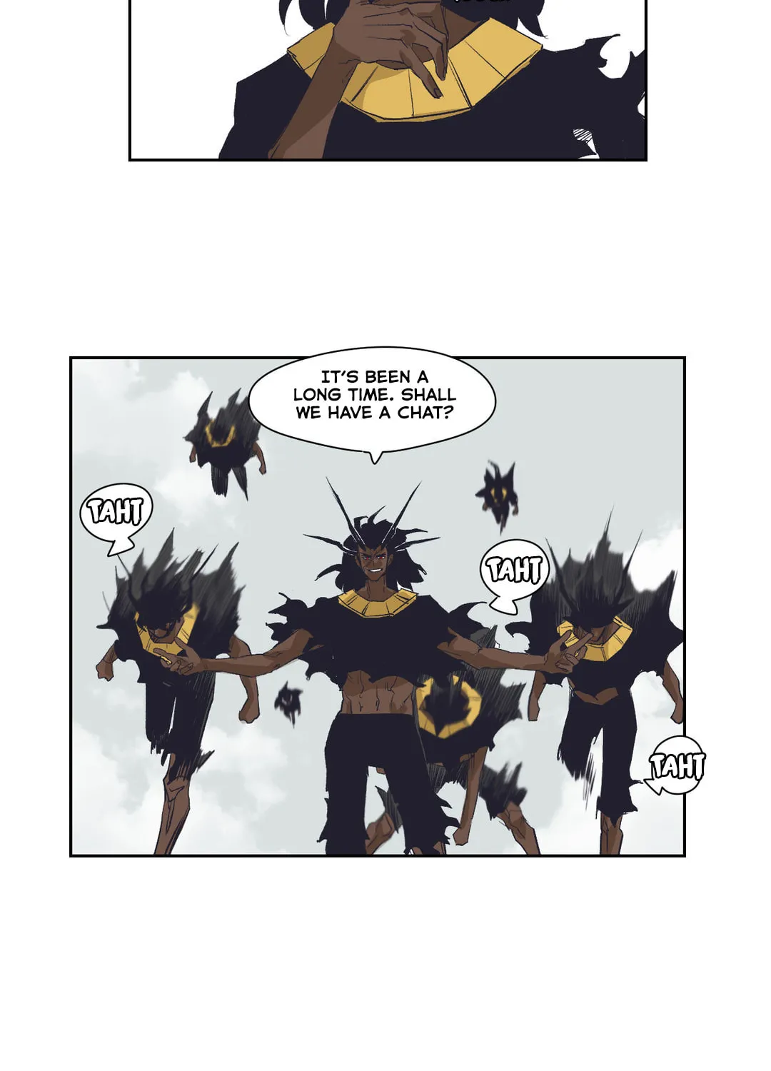 Gilgamesh Chapter 149 page 31 - 