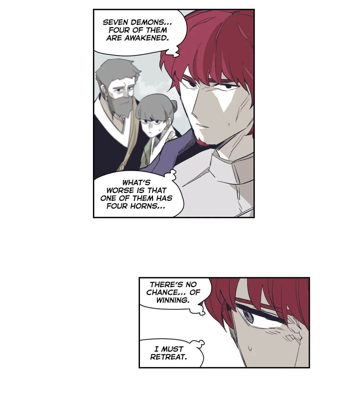 Gilgamesh Chapter 149 page 32 - 