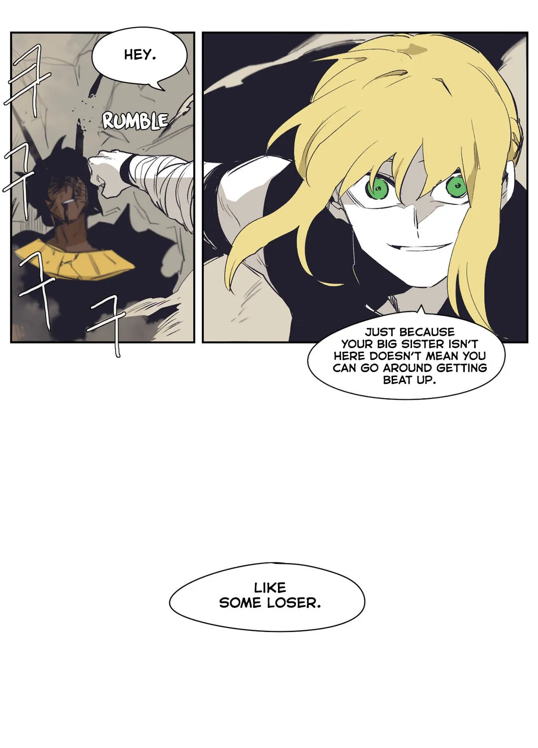 Gilgamesh Chapter 149 page 48 - 