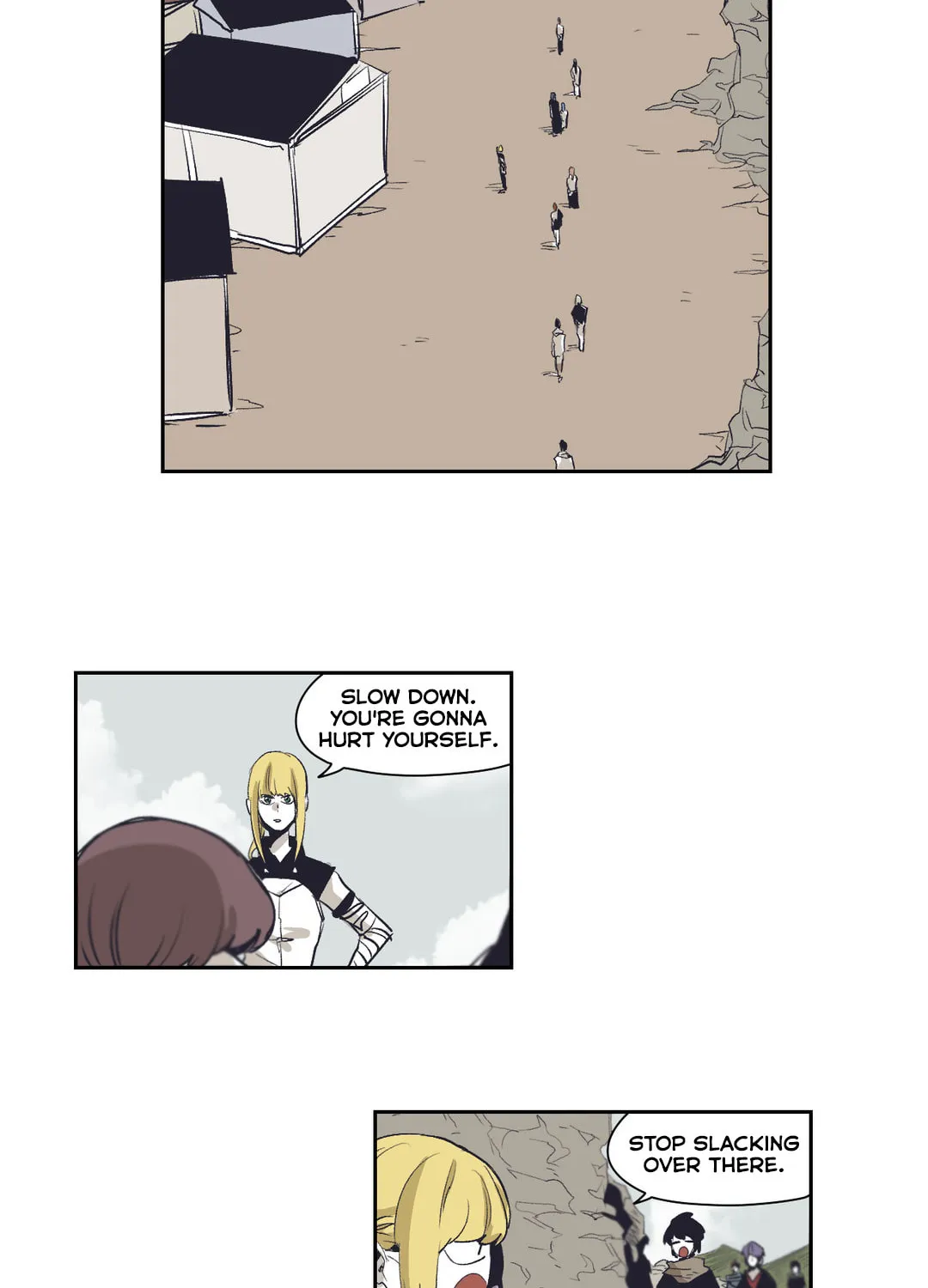 Gilgamesh Chapter 149 page 10 - 