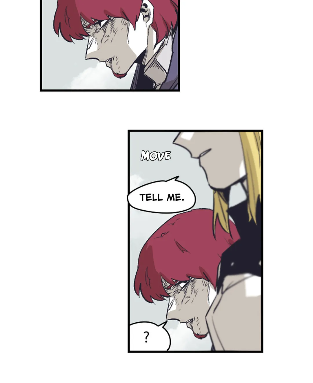 Gilgamesh Chapter 150 page 17 - 