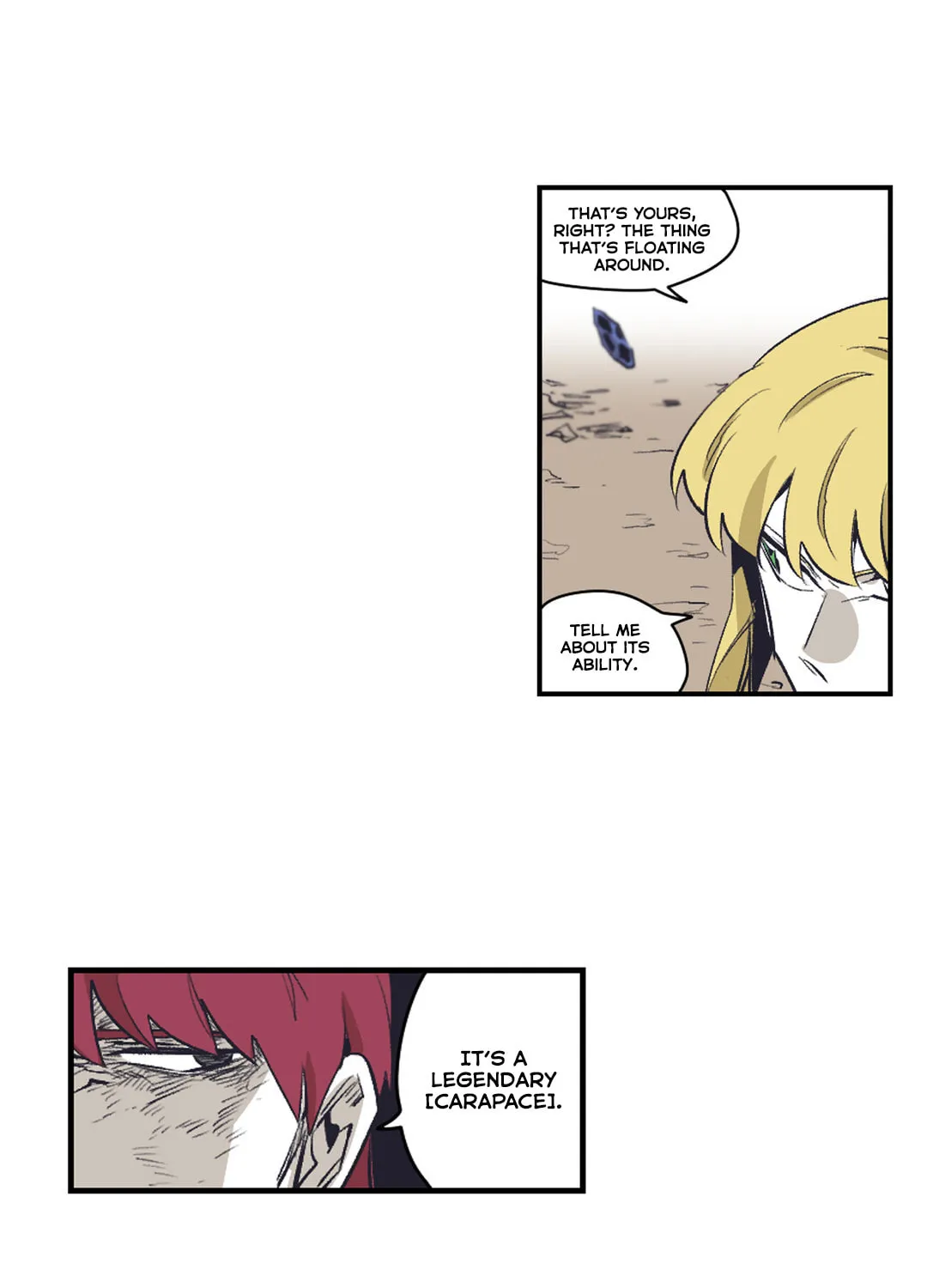 Gilgamesh Chapter 150 page 18 - 