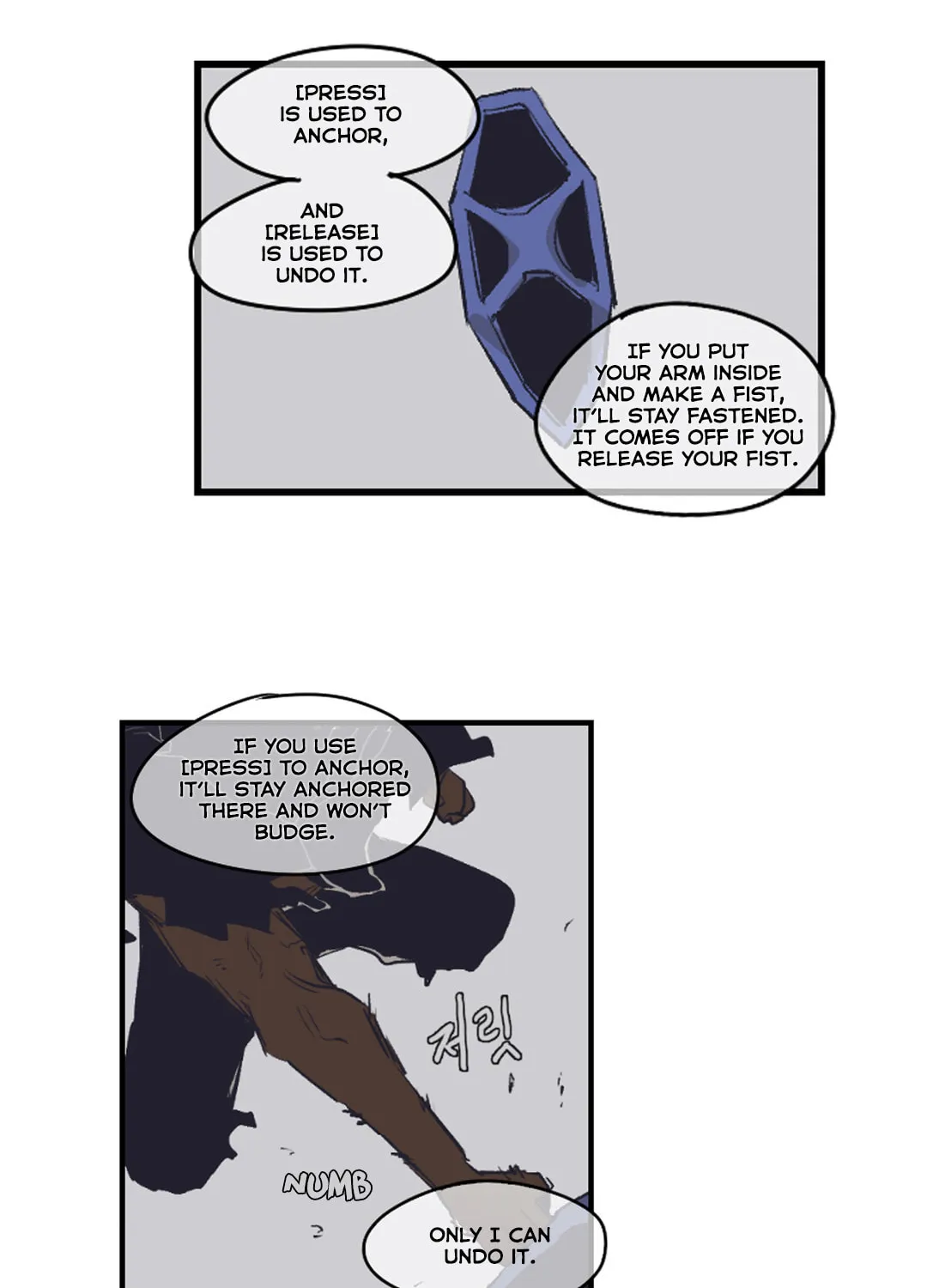Gilgamesh Chapter 150 page 19 - 