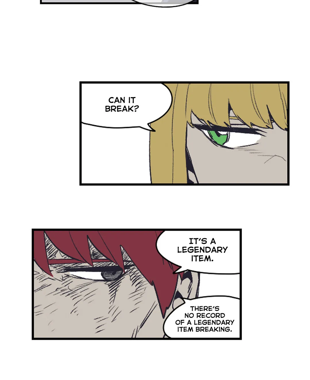 Gilgamesh Chapter 150 page 20 - 