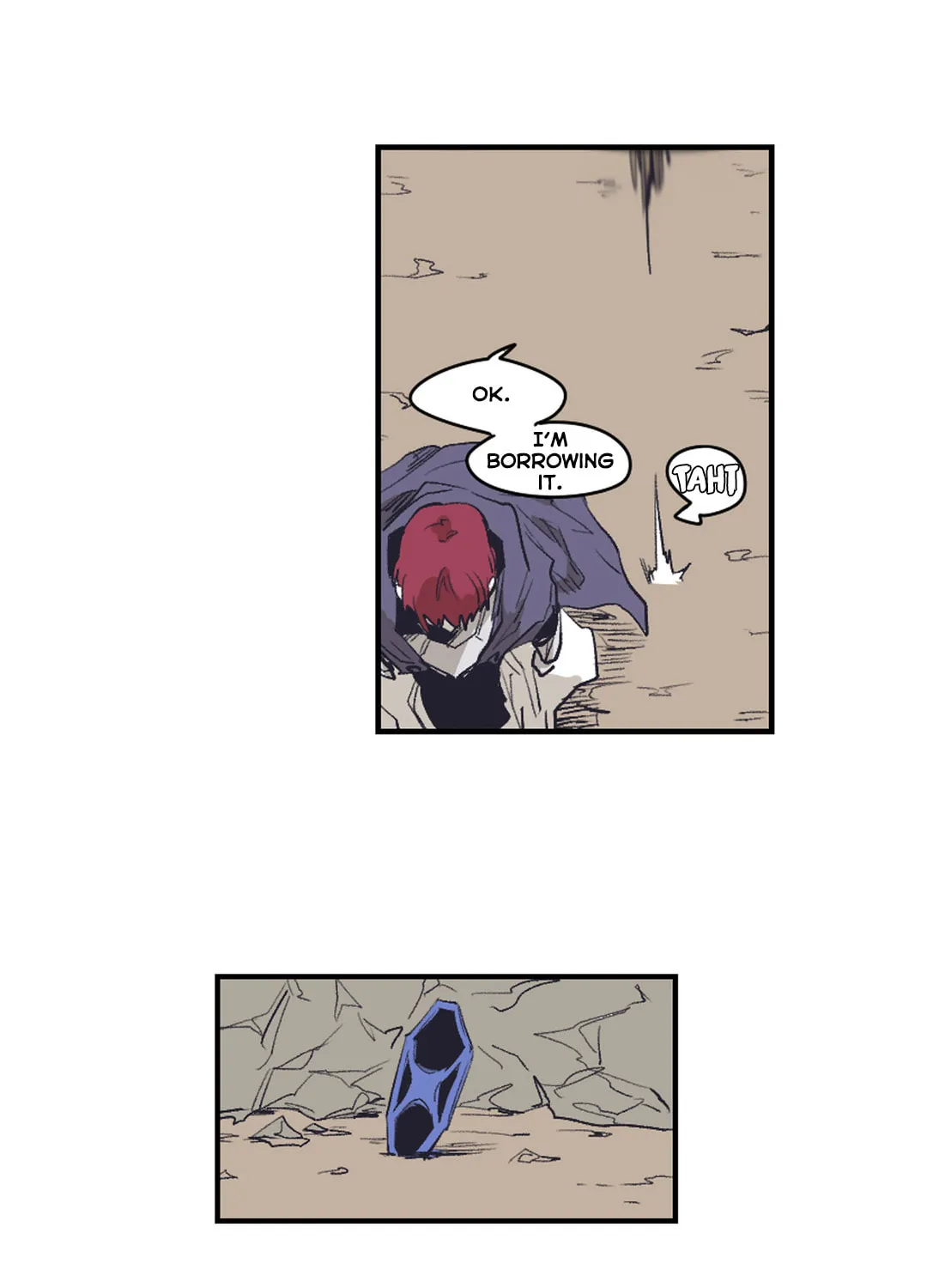Gilgamesh Chapter 150 page 21 - 