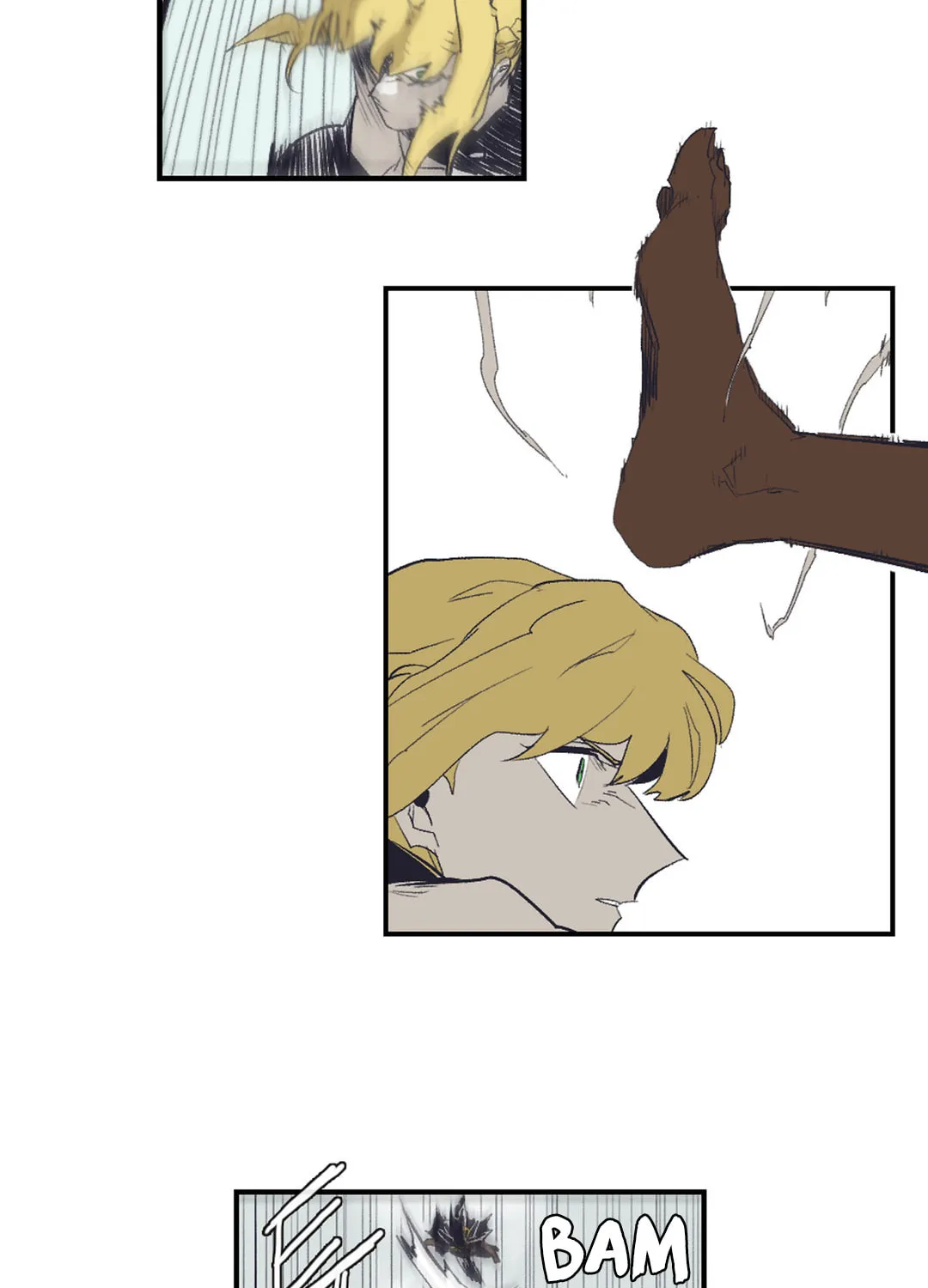 Gilgamesh Chapter 150 page 31 - 