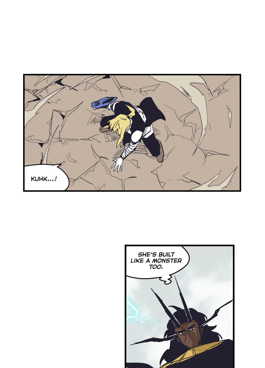 Gilgamesh Chapter 150 page 33 - 