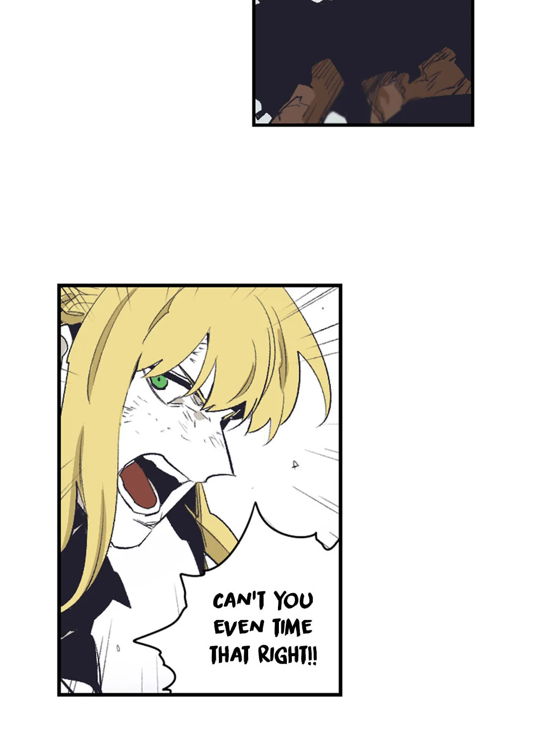 Gilgamesh Chapter 150 page 34 - 