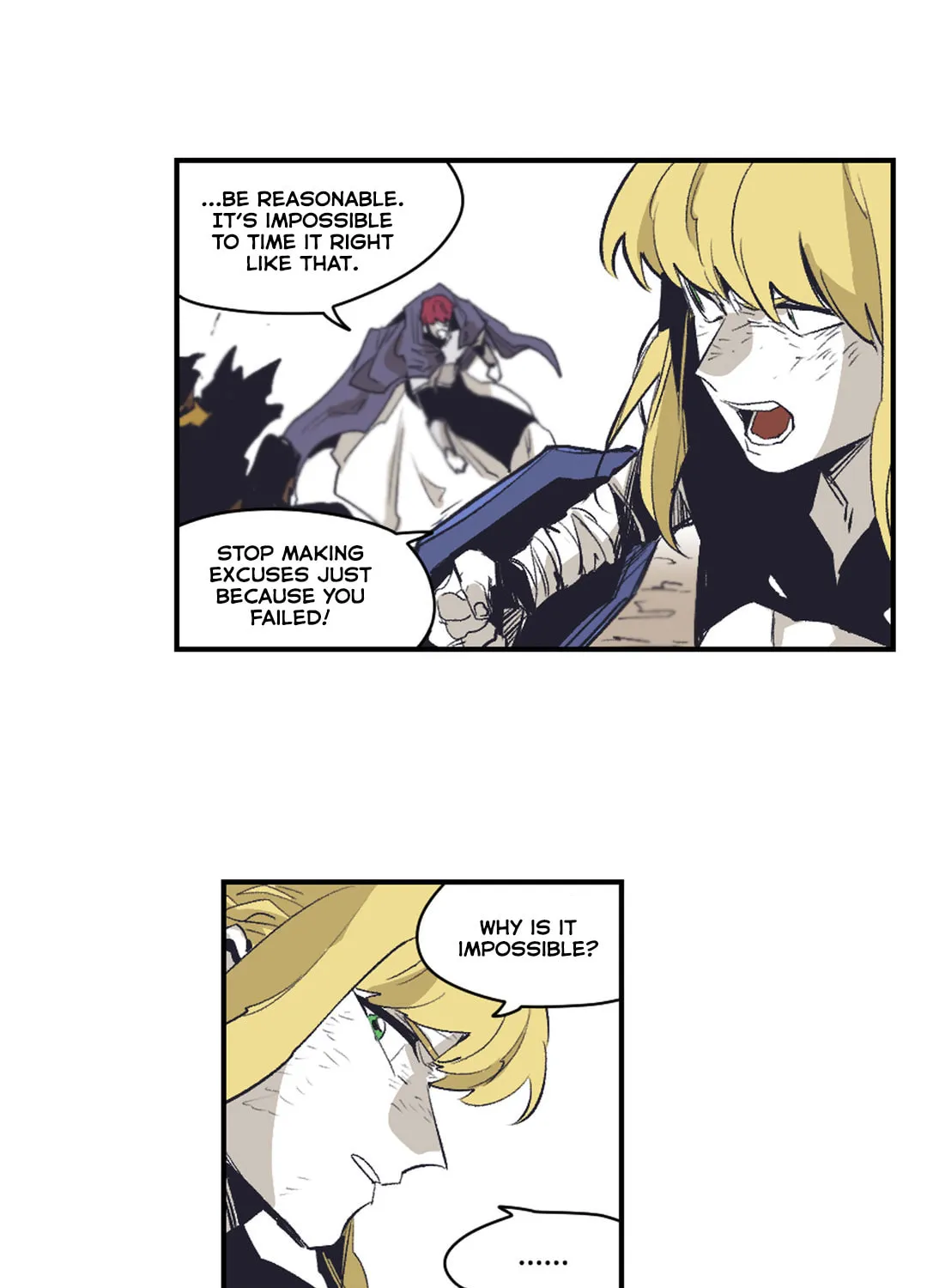 Gilgamesh Chapter 150 page 36 - 
