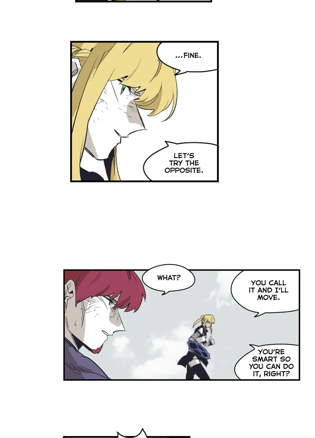 Gilgamesh Chapter 150 page 37 - 