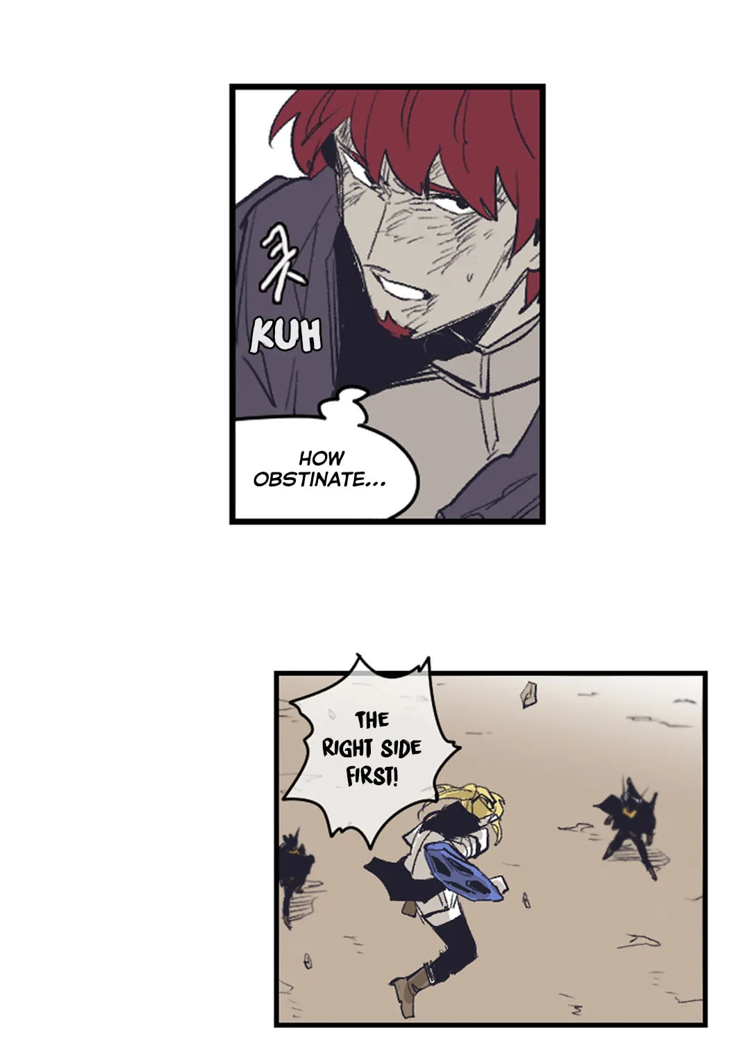 Gilgamesh Chapter 150 page 39 - 