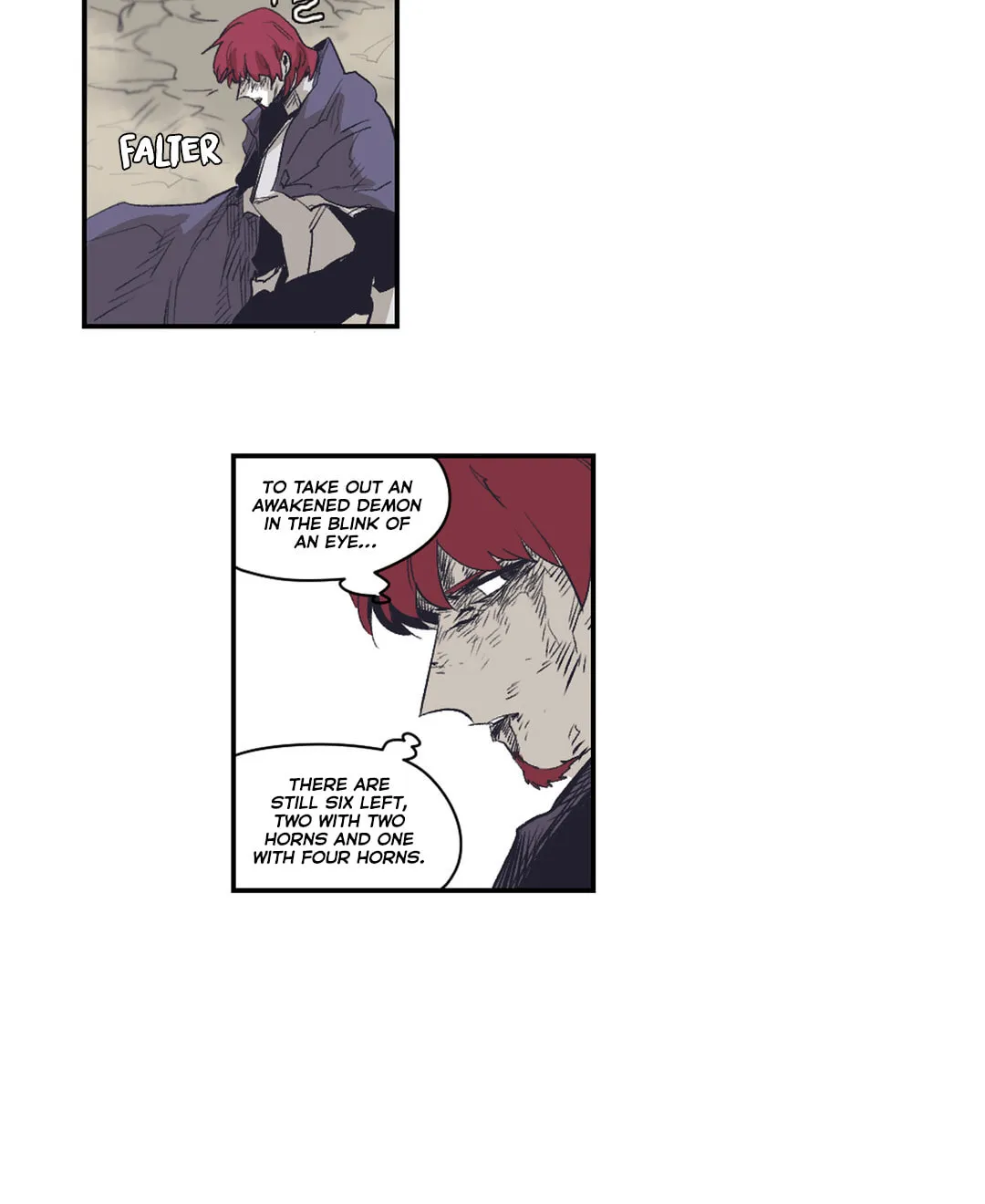 Gilgamesh Chapter 150 page 5 - 