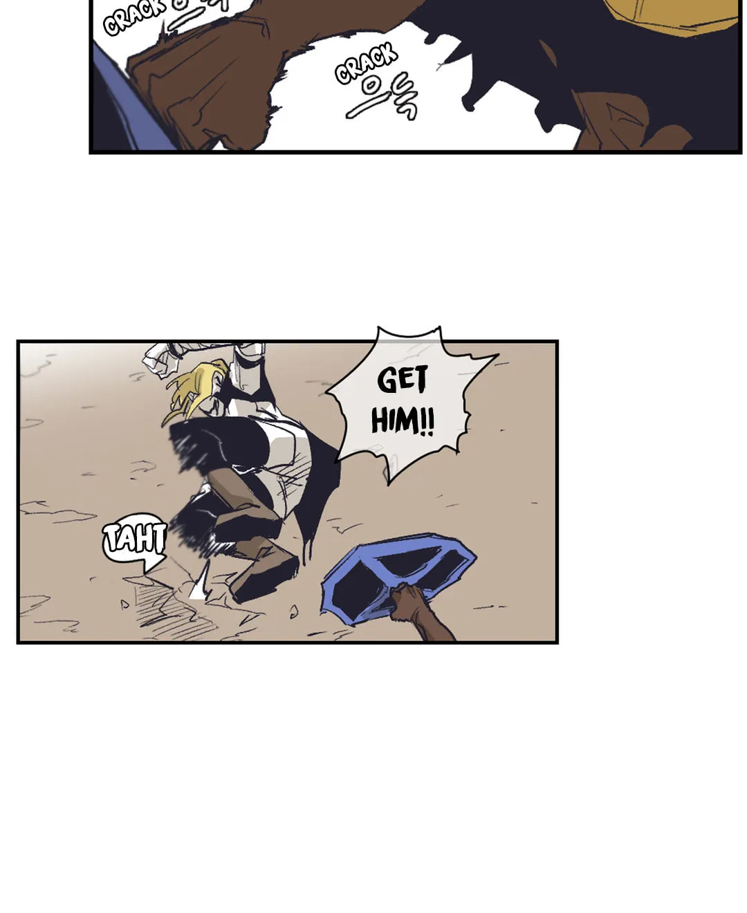 Gilgamesh Chapter 150 page 44 - 
