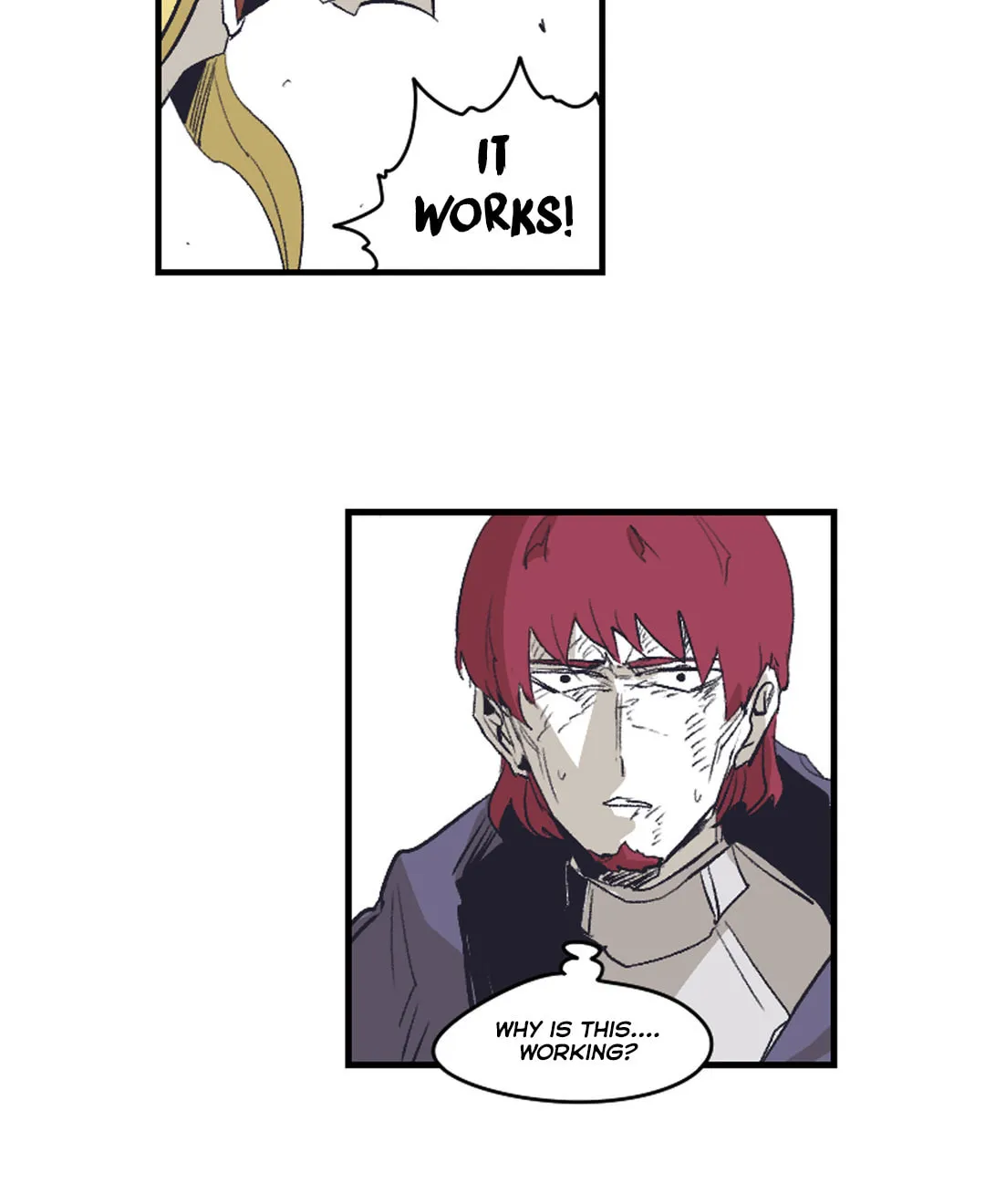 Gilgamesh Chapter 150 page 47 - 