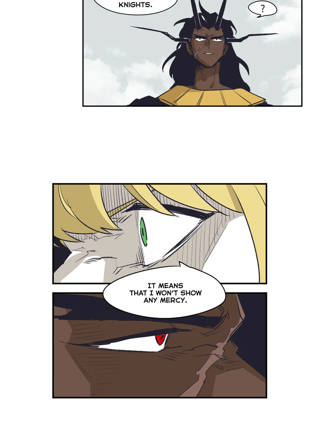 Gilgamesh Chapter 150 page 7 - 