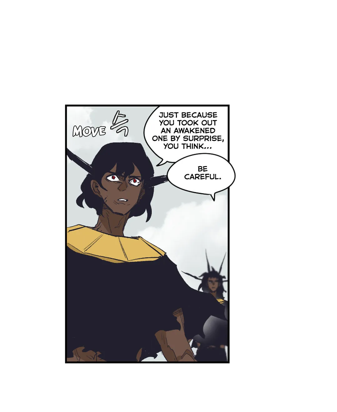 Gilgamesh Chapter 150 page 8 - 