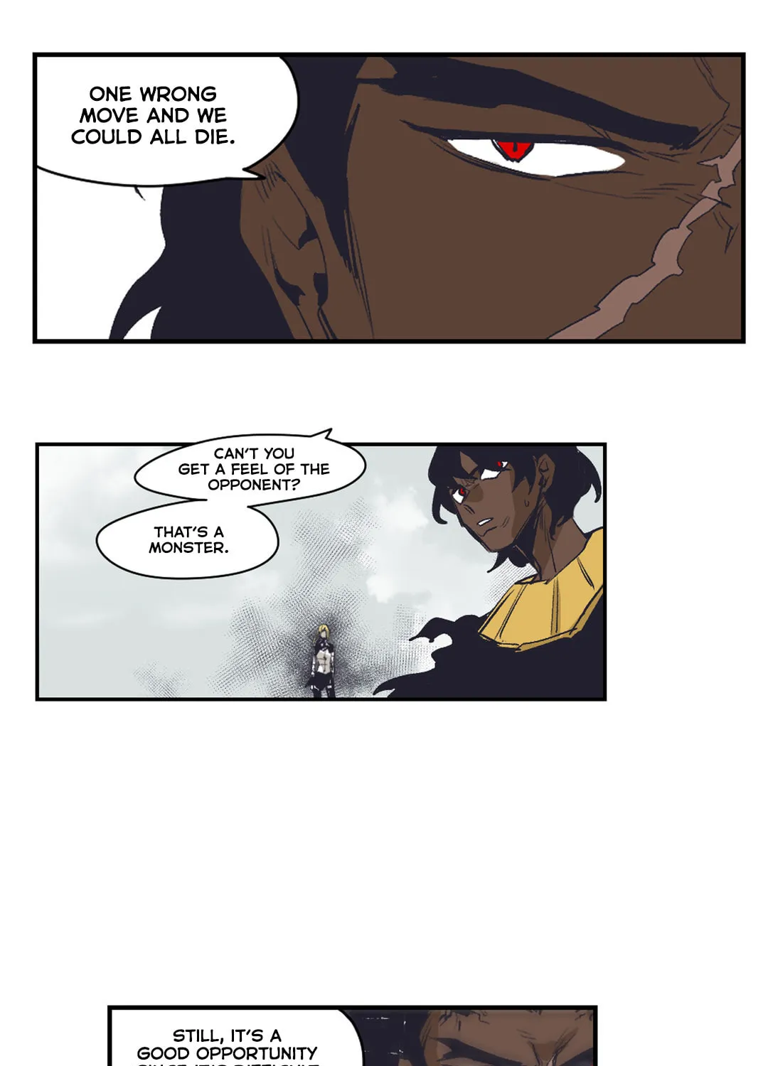 Gilgamesh Chapter 150 page 9 - 