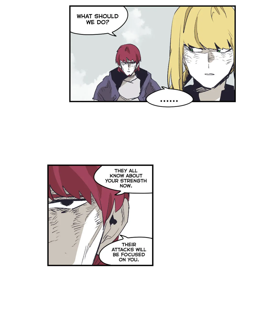 Gilgamesh Chapter 151 page 17 - 