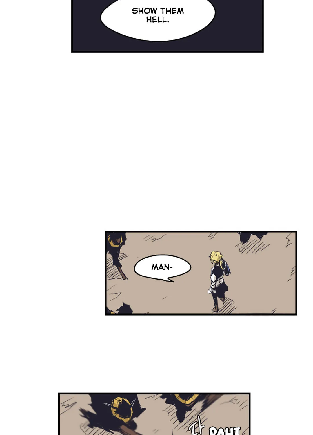 Gilgamesh Chapter 151 page 22 - 