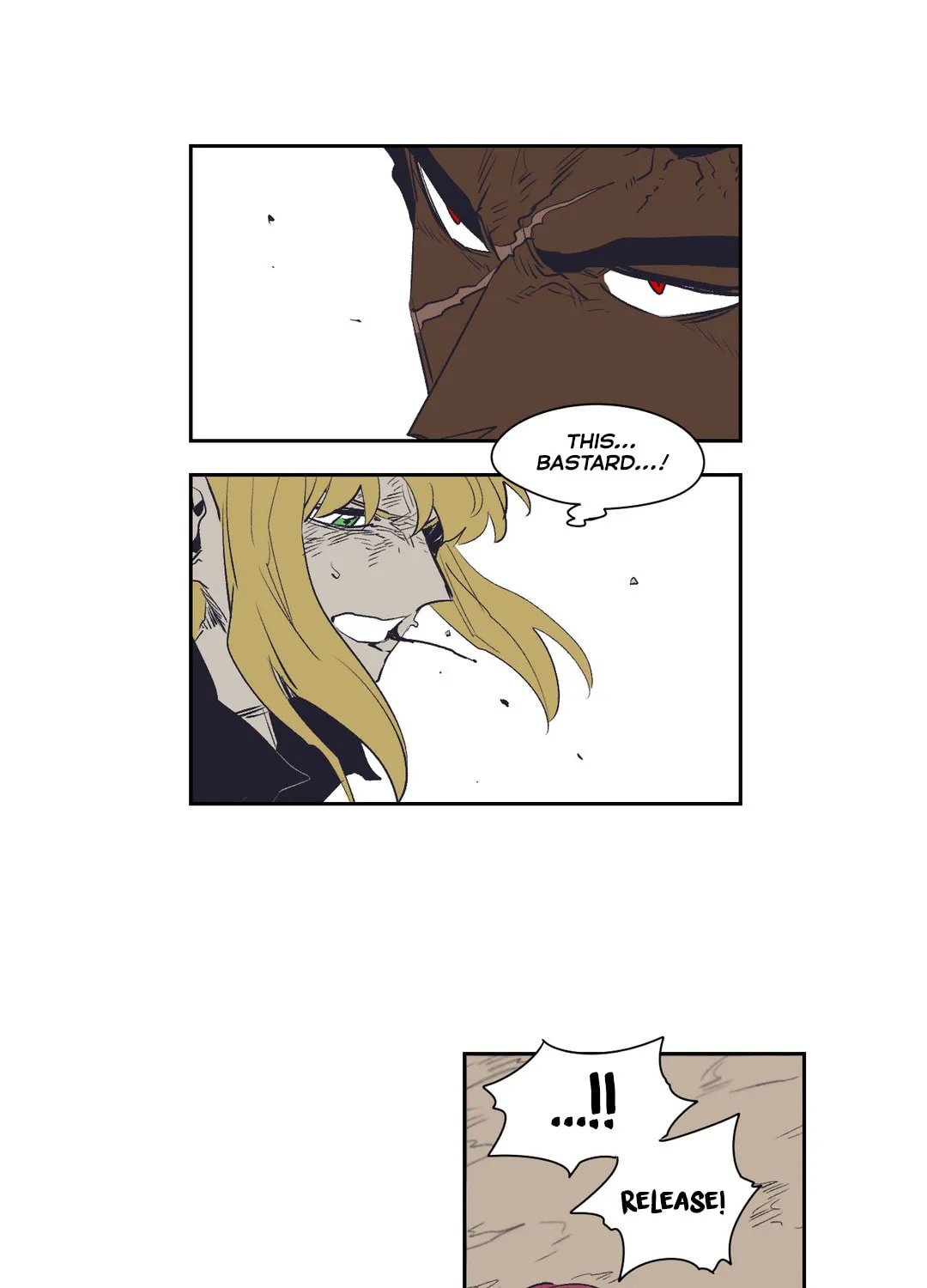Gilgamesh Chapter 151 page 27 - 