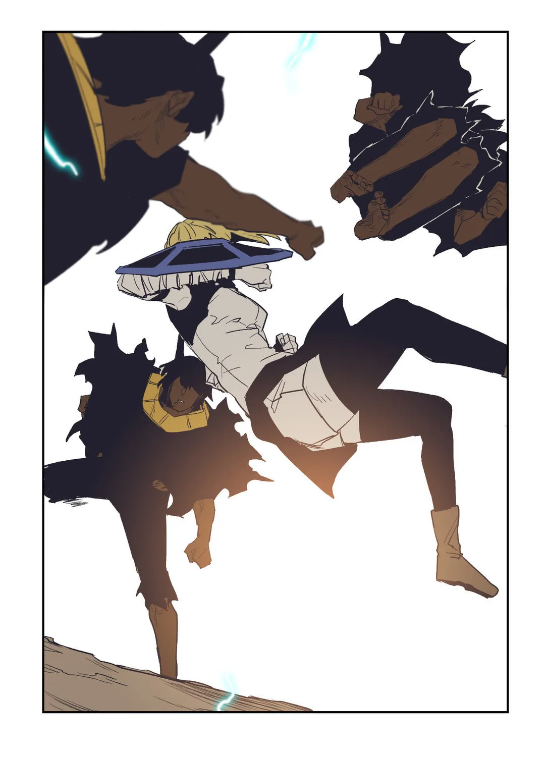 Gilgamesh Chapter 151 page 30 - 