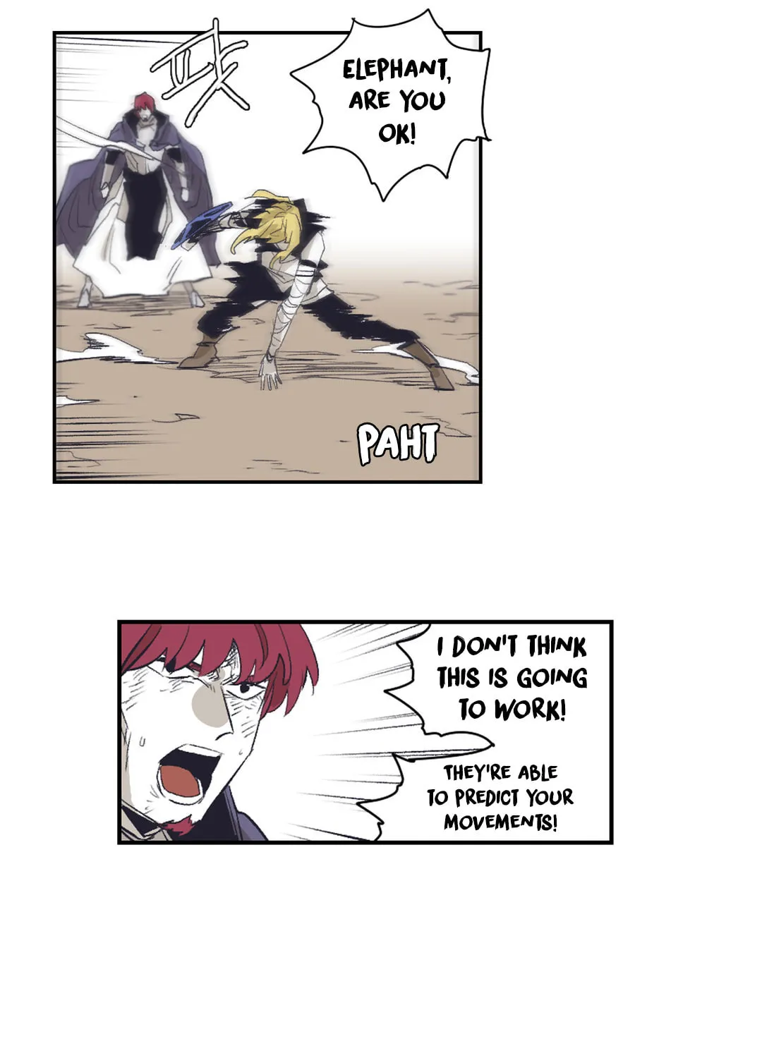 Gilgamesh Chapter 151 page 33 - 