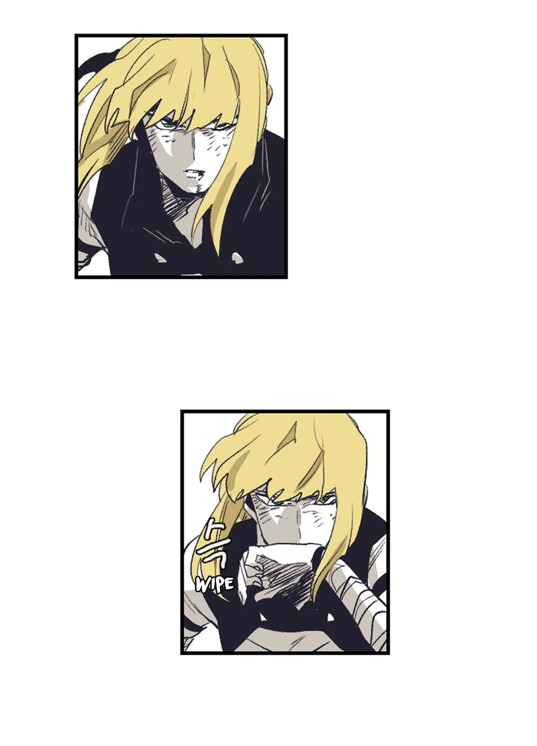 Gilgamesh Chapter 151 page 34 - 