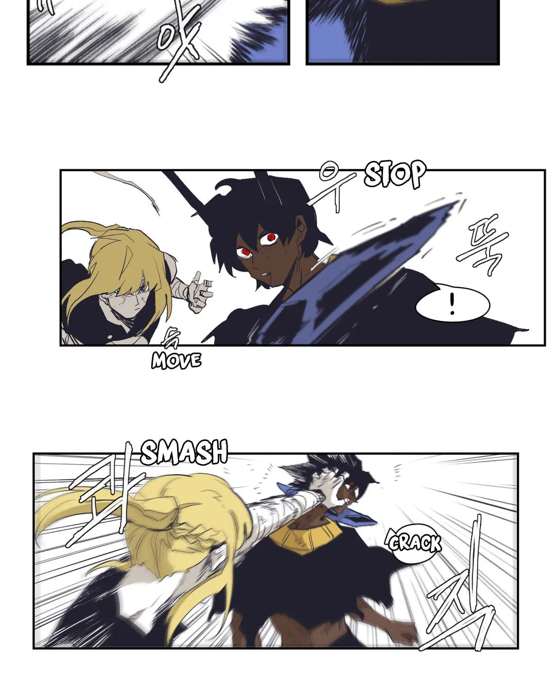 Gilgamesh Chapter 151 page 41 - 