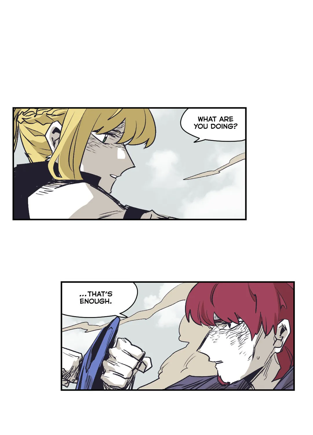 Gilgamesh Chapter 152 page 25 - 