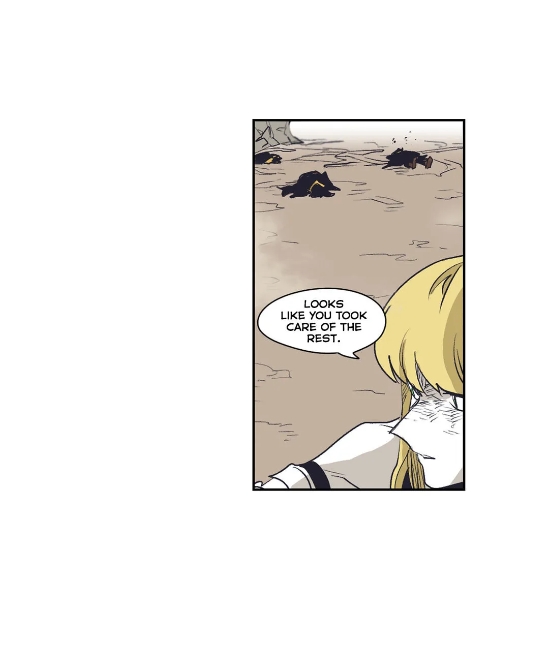Gilgamesh Chapter 152 page 26 - 
