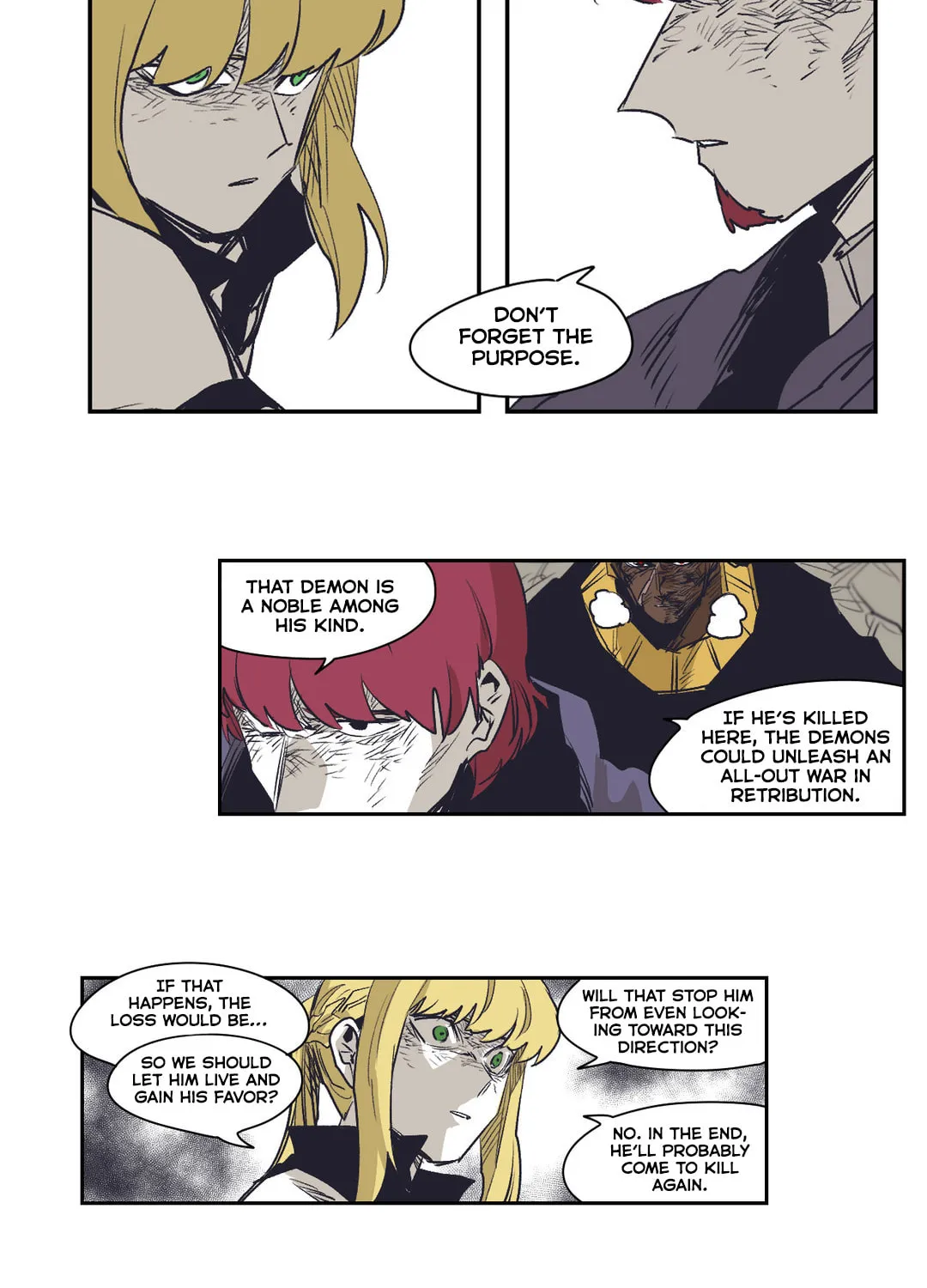 Gilgamesh Chapter 152 page 28 - 