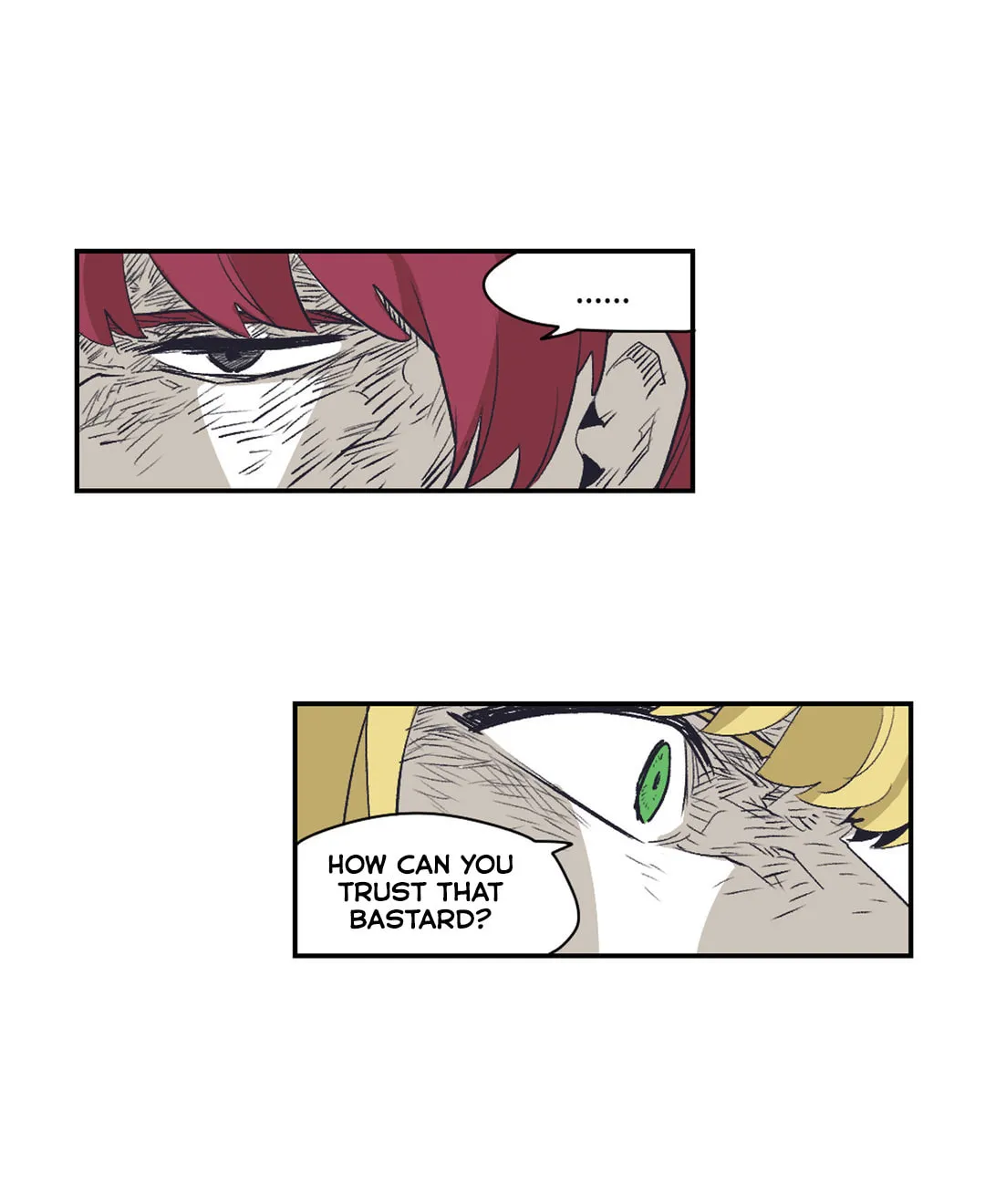 Gilgamesh Chapter 152 page 29 - 