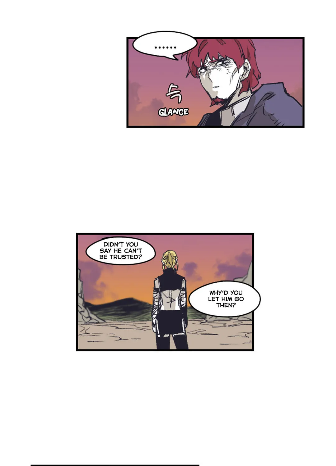 Gilgamesh Chapter 152 page 33 - 