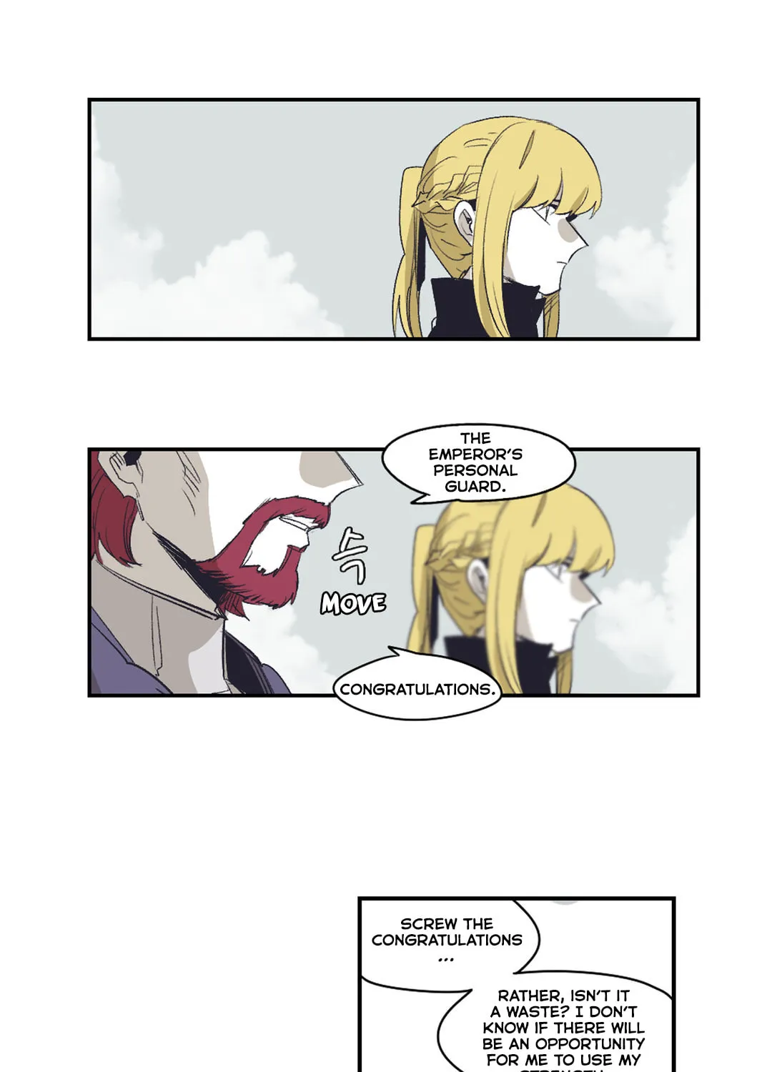 Gilgamesh Chapter 152 page 48 - 