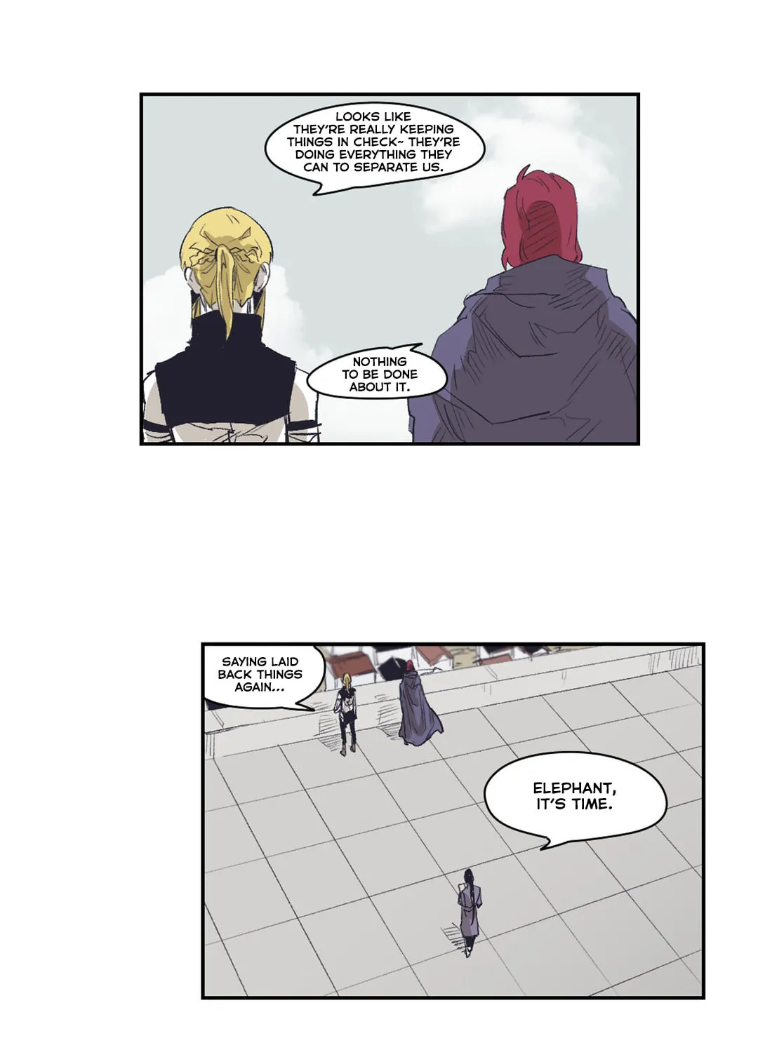 Gilgamesh Chapter 152 page 51 - 