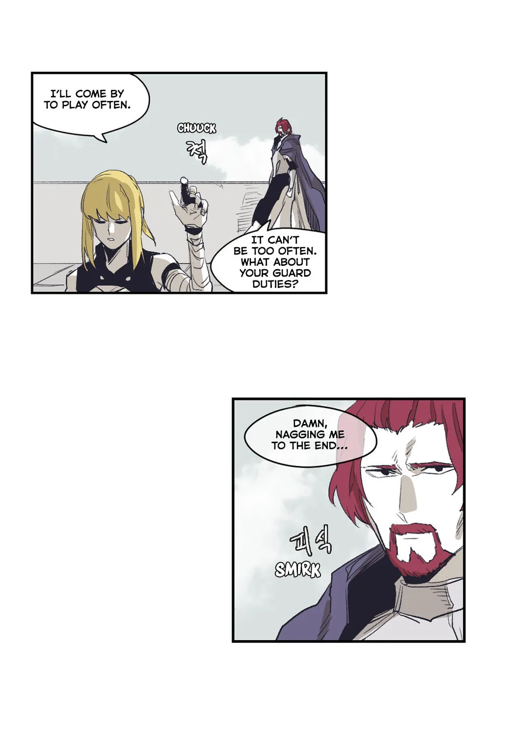 Gilgamesh Chapter 152 page 52 - 
