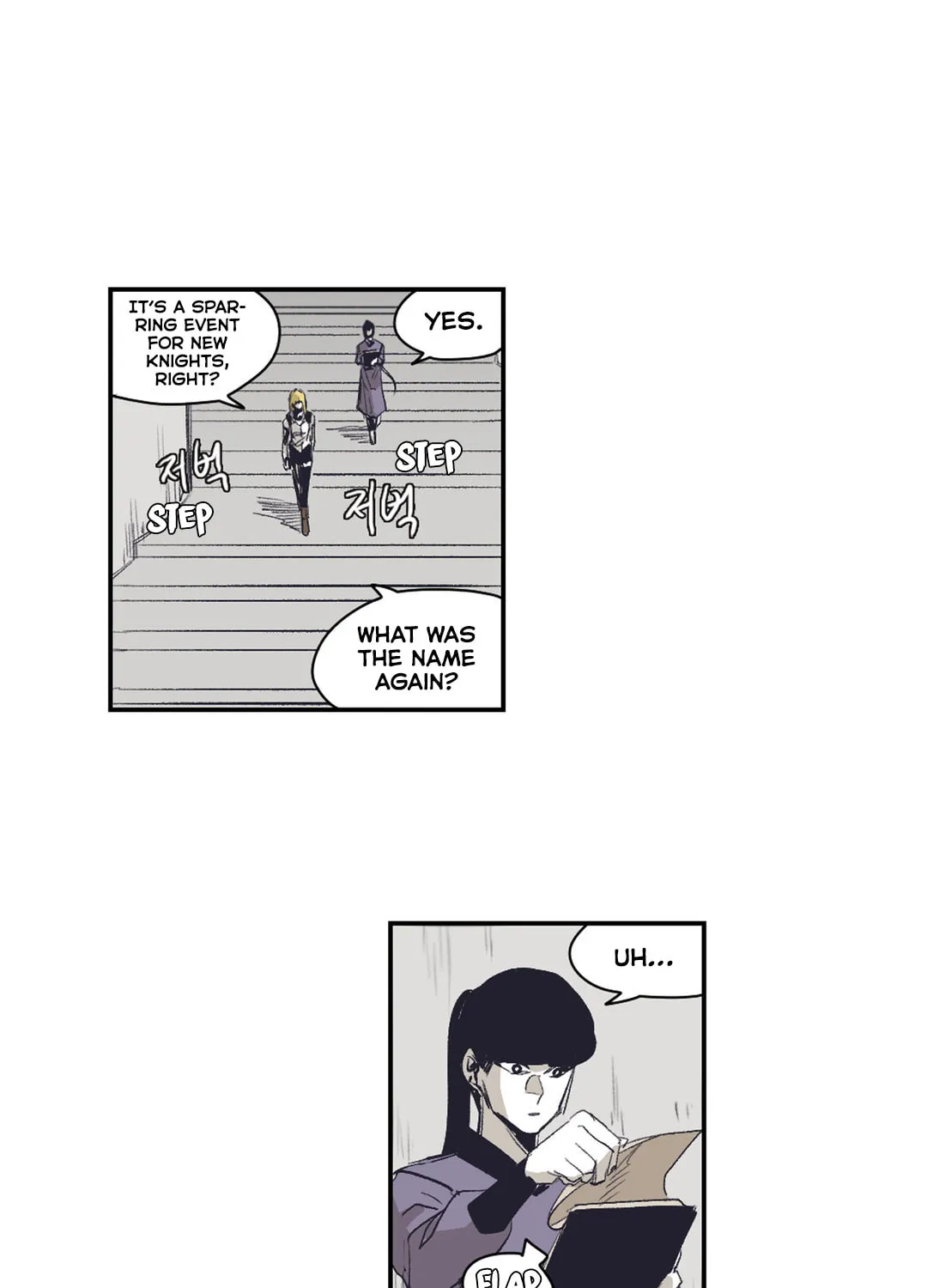 Gilgamesh Chapter 152 page 54 - 