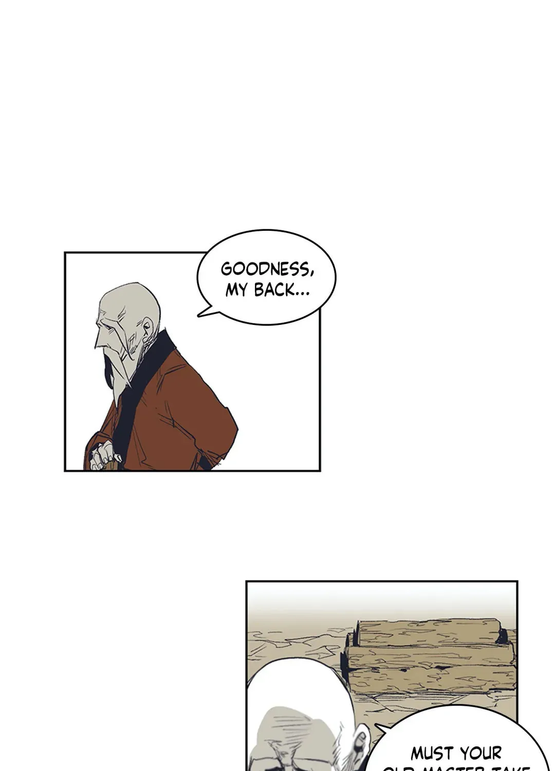 Gilgamesh Chapter 153 page 19 - 