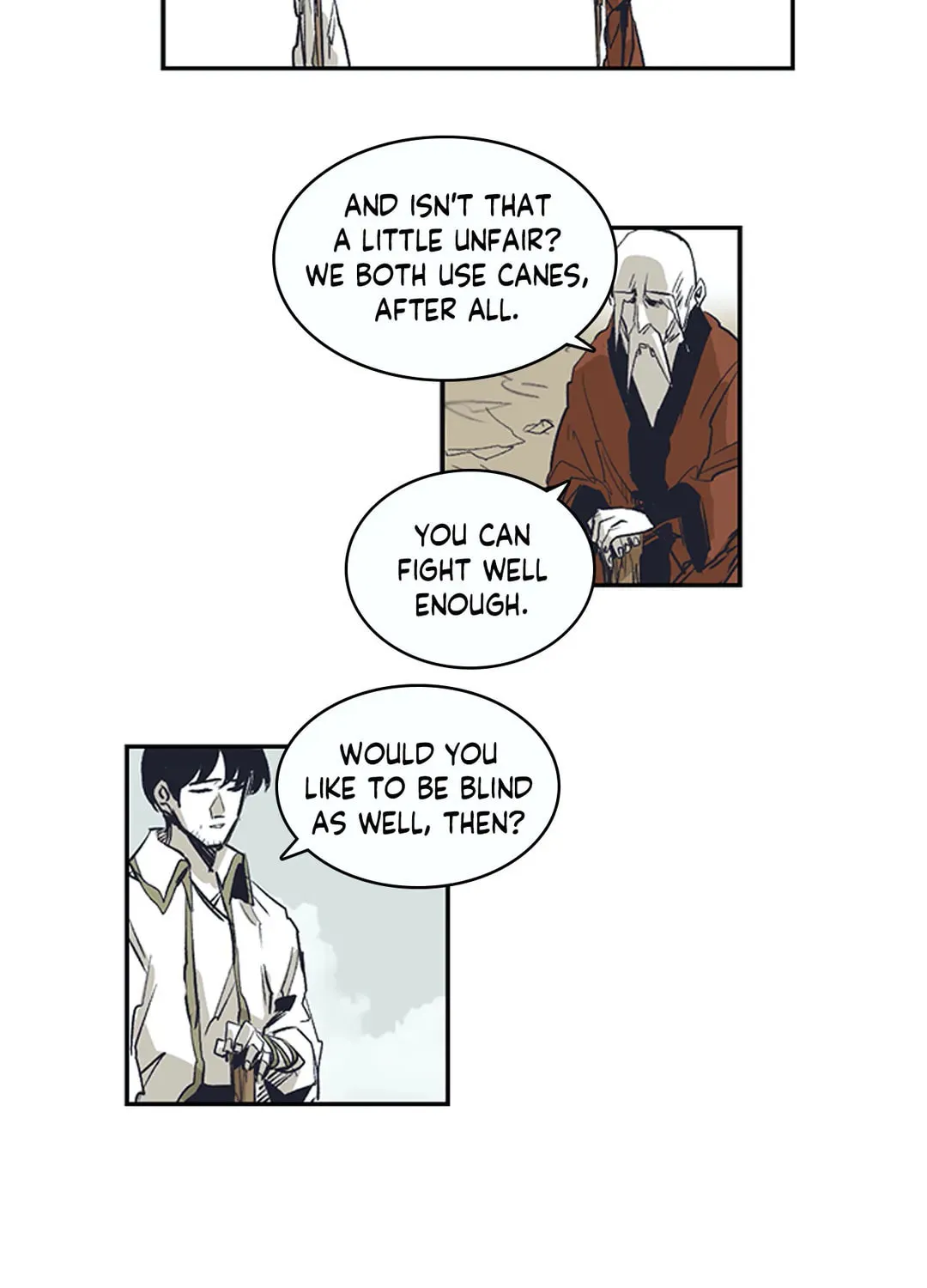 Gilgamesh Chapter 153 page 22 - 
